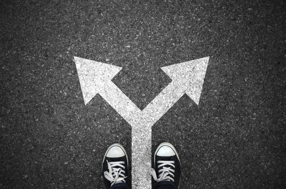 down the memory lane: when decisions change your life