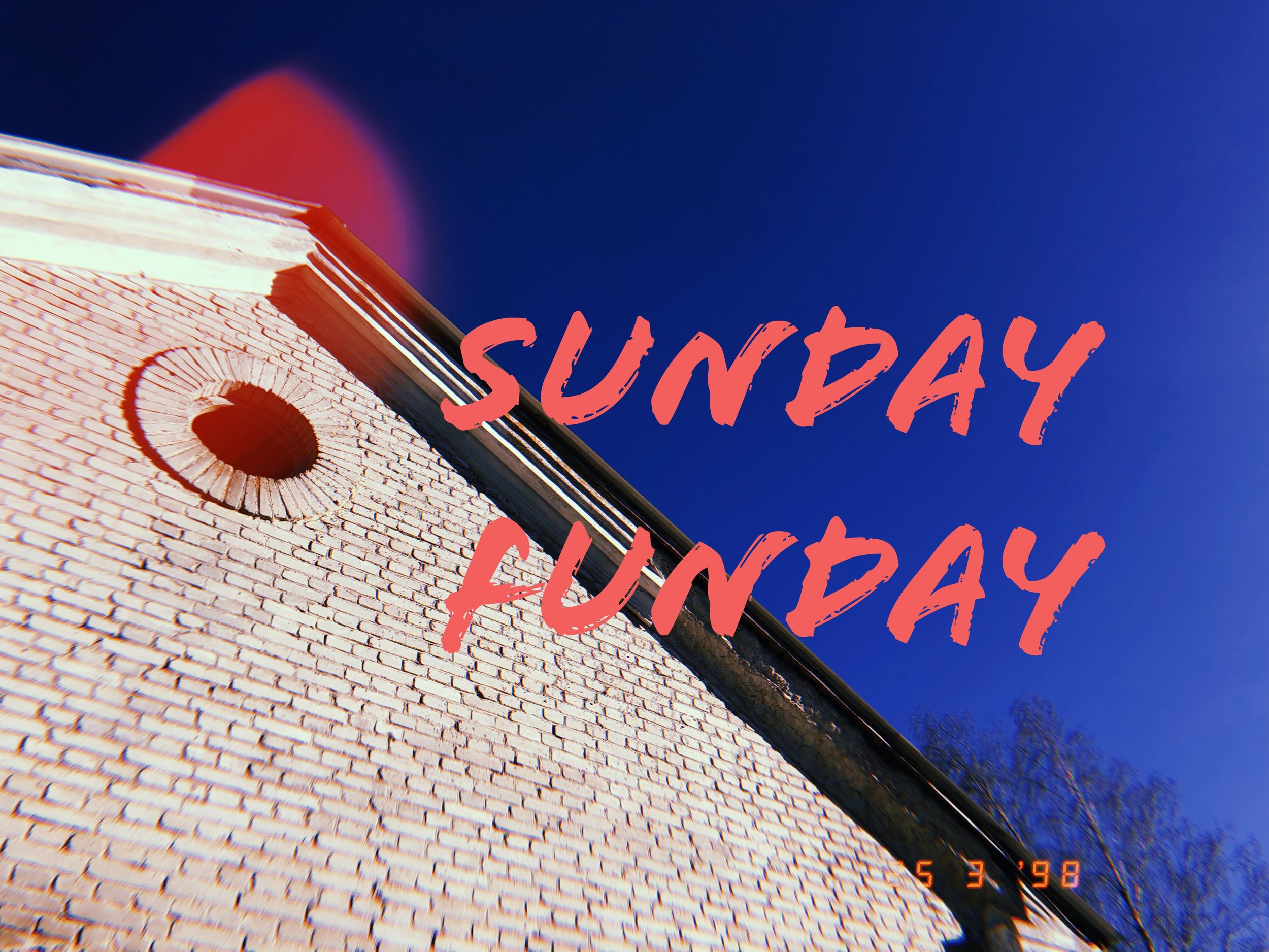 Sunday funday ✨