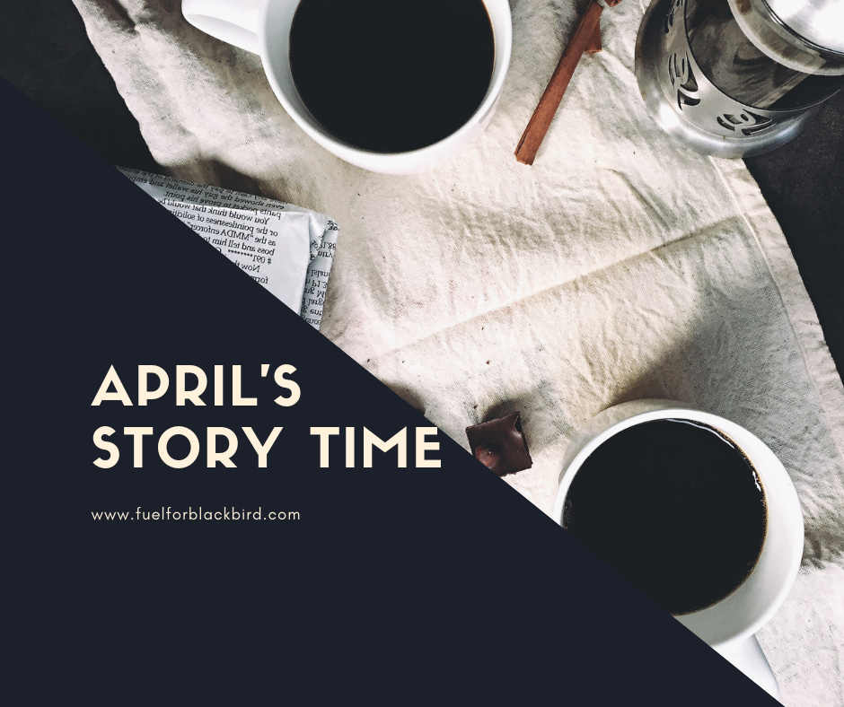 April’s story time